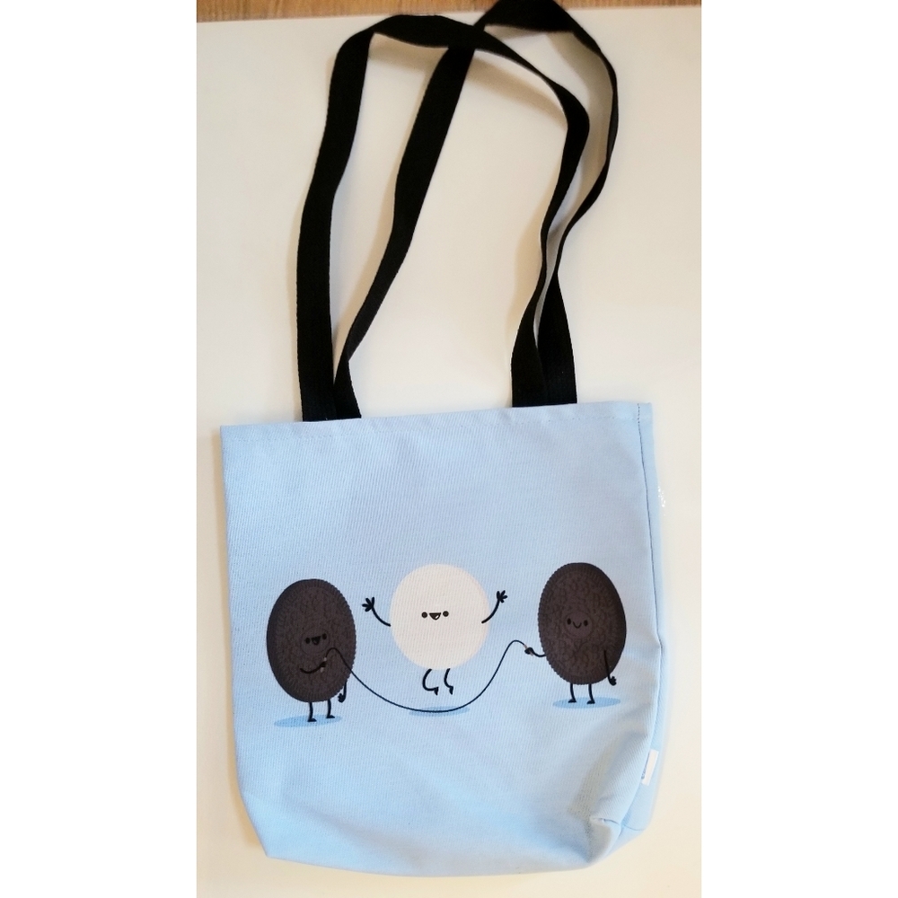 Threadless Tote NWOT - Picture 2 of 5